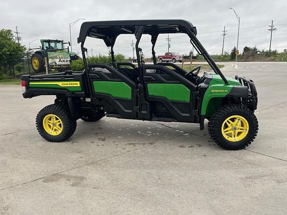 Image of John Deere XUV 825M S4 equipment image 4