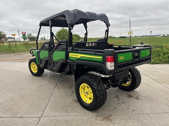 Image of John Deere XUV 825M S4 equipment image 3