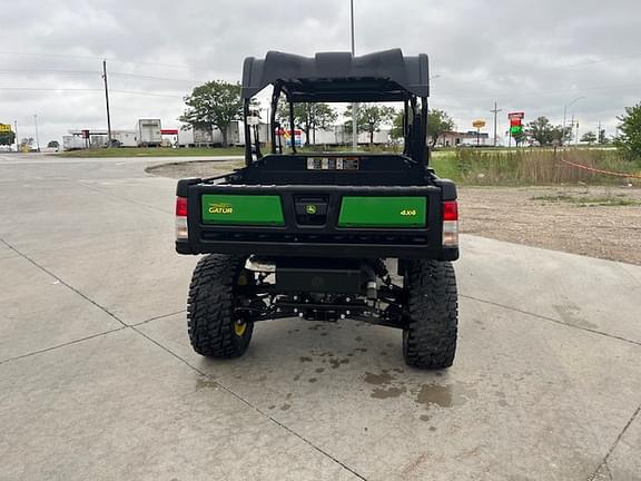 Image of John Deere XUV 825M S4 equipment image 4