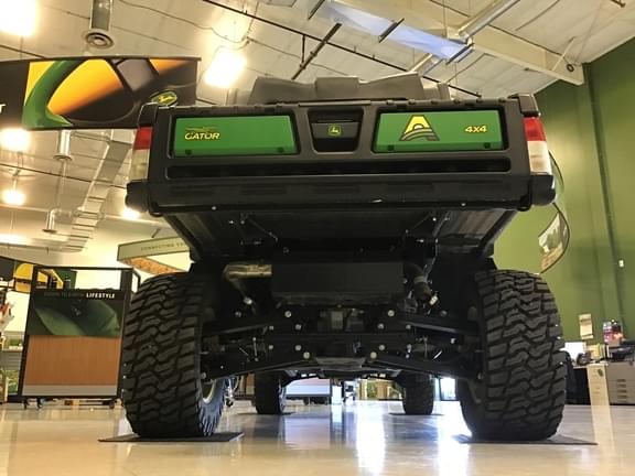 Image of John Deere XUV 825M S4 equipment image 4