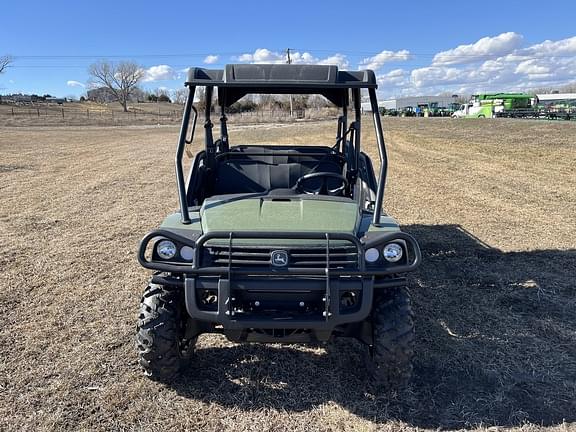 Image of John Deere XUV 825M S4 equipment image 3