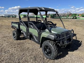 Main image John Deere XUV 825M S4