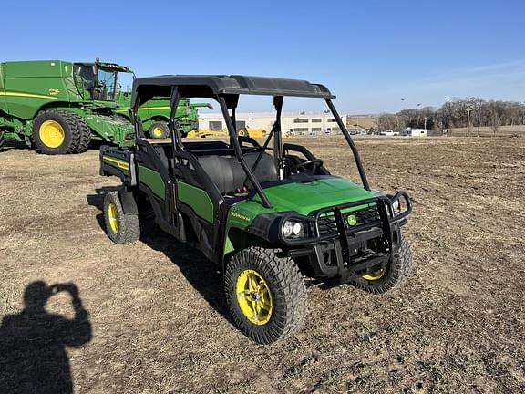 Image of John Deere XUV 825M S4 equipment image 1