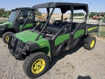 Main image John Deere XUV 825M S4