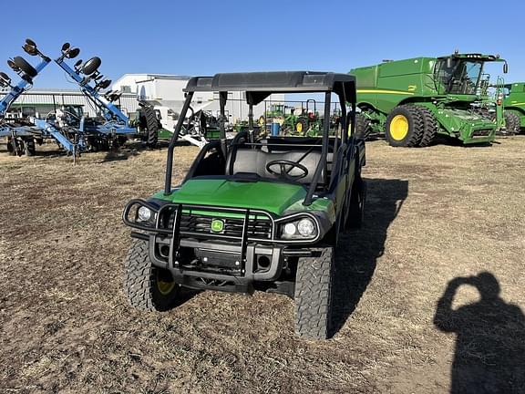 Image of John Deere XUV 825M S4 equipment image 2