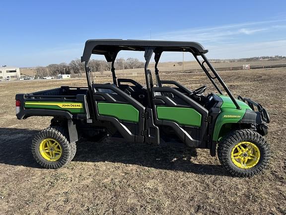 Image of John Deere XUV 825M S4 equipment image 3