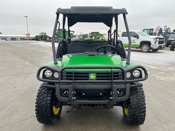 Image of John Deere XUV 825M S4 equipment image 1