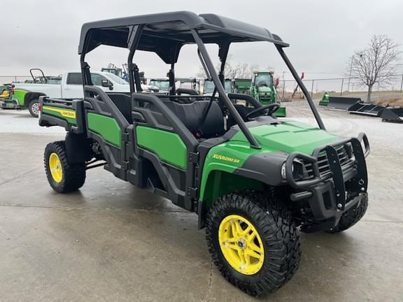 Image of John Deere XUV 825M S4 Primary image