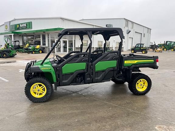 Image of John Deere XUV 825M S4 equipment image 3