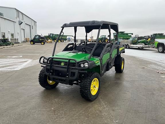 Image of John Deere XUV 825M S4 equipment image 2