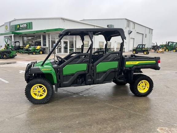 Image of John Deere XUV 825M S4 equipment image 3