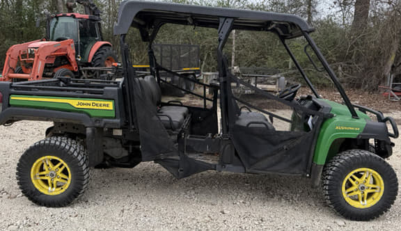 Image of John Deere XUV 825M S4 equipment image 4