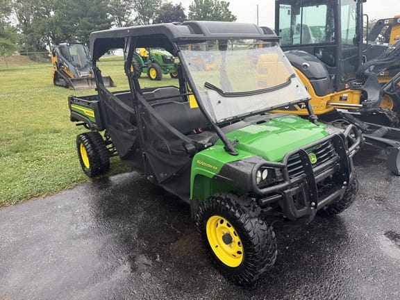 2023 John Deere XUV 825M S4 Equipment Image0