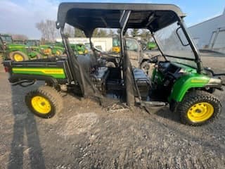Image of John Deere XUV 825M S4 equipment image 2