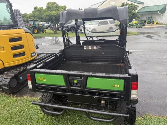 Image of John Deere XUV 825M S4 equipment image 4