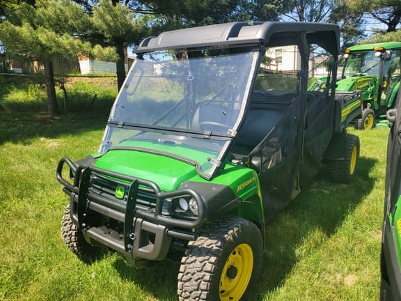 Main image John Deere XUV 825M S4