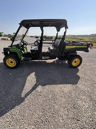 Image of John Deere XUV 825M S4 equipment image 2