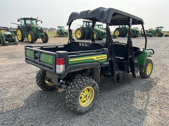 Image of John Deere XUV 825M S4 equipment image 4