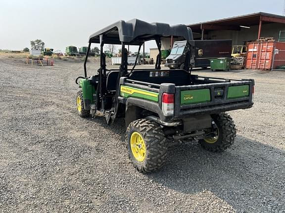 Image of John Deere XUV 825M S4 equipment image 2