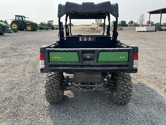 Image of John Deere XUV 825M S4 equipment image 3