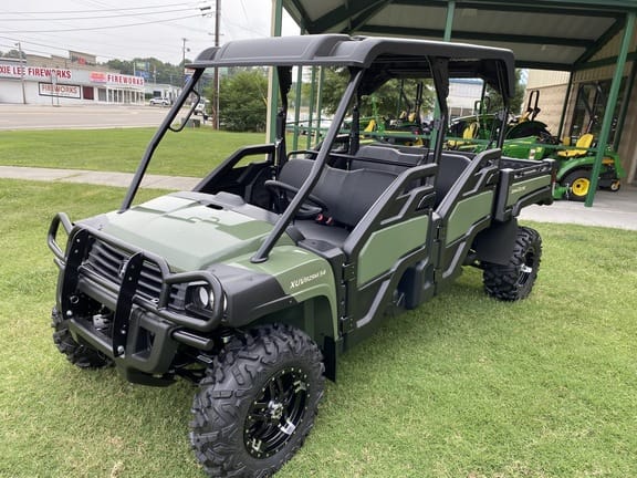 2024 John Deere XUV 825M S4 Equipment Image0