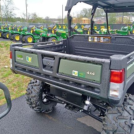 Image of John Deere XUV 825M S4 equipment image 3