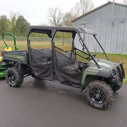 Image of John Deere XUV 825M S4 equipment image 4