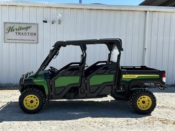 Main image John Deere XUV 825M S4