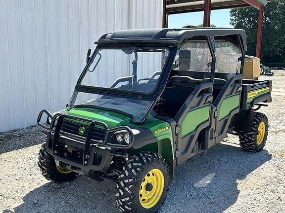 Image of John Deere XUV 825M S4 equipment image 1