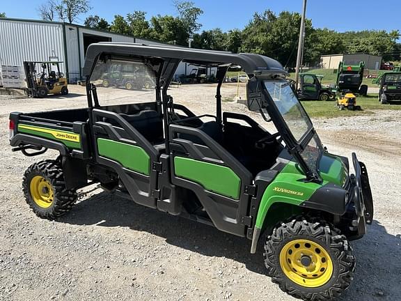 Image of John Deere XUV 825M S4 equipment image 2