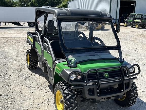 Image of John Deere XUV 825M S4 equipment image 3