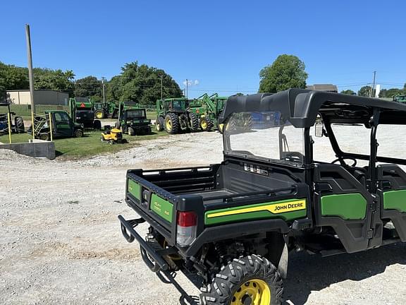 Image of John Deere XUV 825M S4 equipment image 4