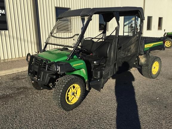 Image of John Deere XUV 825M S4 equipment image 4