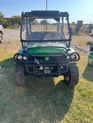 Image of John Deere XUV 825M S4 equipment image 2