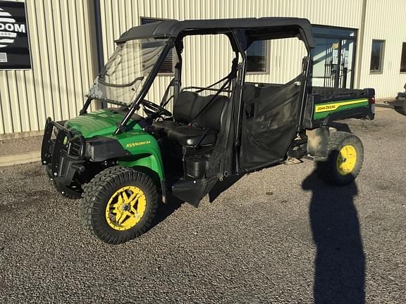 Image of John Deere XUV 825M S4 equipment image 3