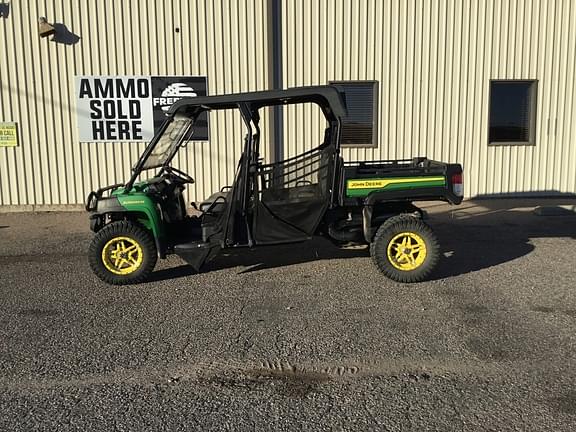 Image of John Deere XUV 825M S4 equipment image 2