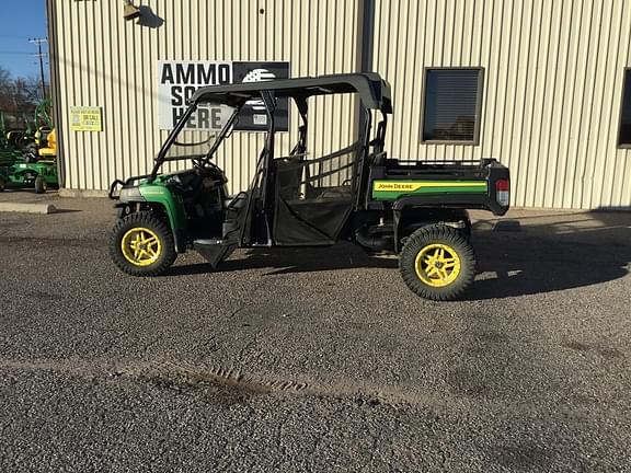 Image of John Deere XUV 825M S4 equipment image 1