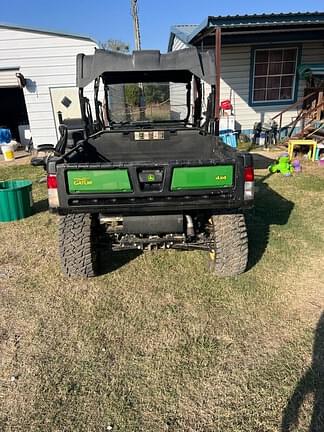 Image of John Deere XUV 825M S4 equipment image 3