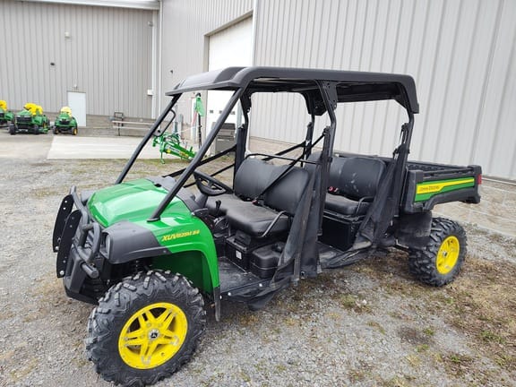 Main image John Deere XUV 825M S4