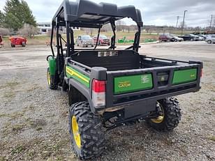 Main image John Deere XUV 825M S4 4