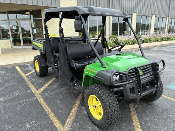 2023 John Deere XUV 825M S4 Equipment Image0