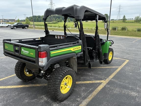 Image of John Deere XUV 825M S4 equipment image 2