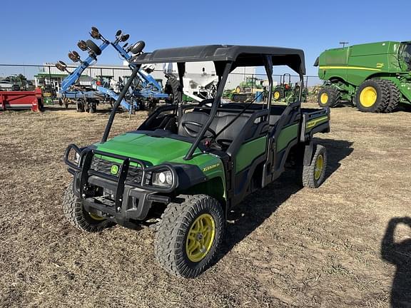 Image of John Deere XUV 825M S4 equipment image 1