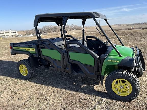 Image of John Deere XUV 825M S4 equipment image 3