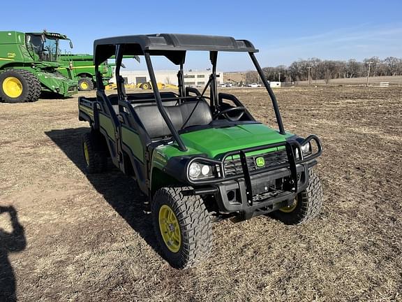 Image of John Deere XUV 825M S4 equipment image 2