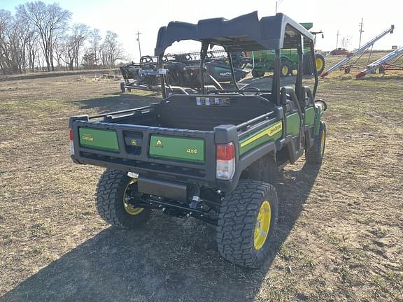 Image of John Deere XUV 825M S4 equipment image 4