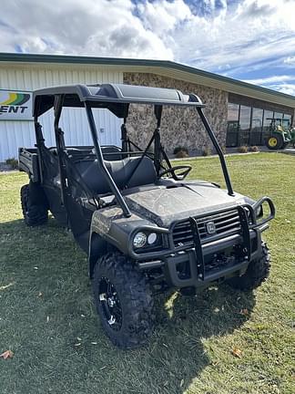 Image of John Deere XUV 825M S4 equipment image 2