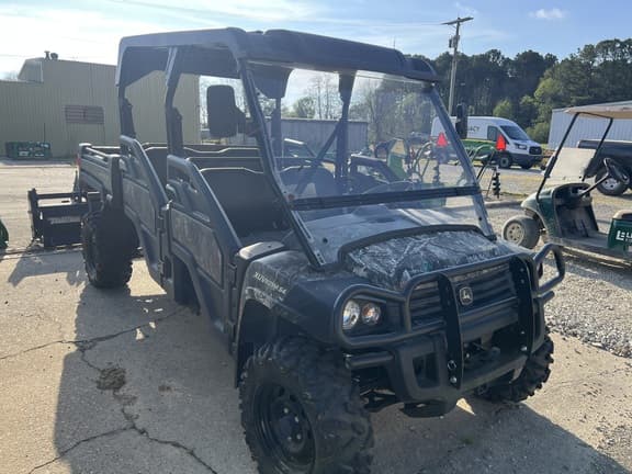 Image of John Deere XUV 825M S4 equipment image 1