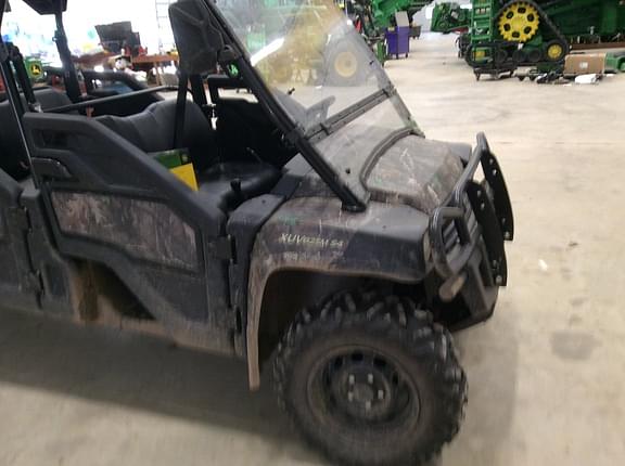 Image of John Deere XUV 825M S4 equipment image 4