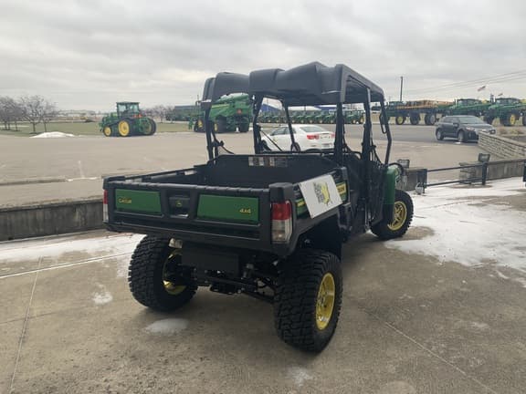Image of John Deere XUV 825M S4 equipment image 3
